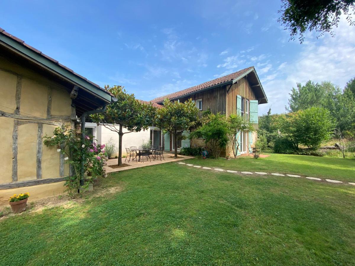Majellon, Appartement A L'Ouest Sainte-Christie-d'Armagnac Eksteriør bilde