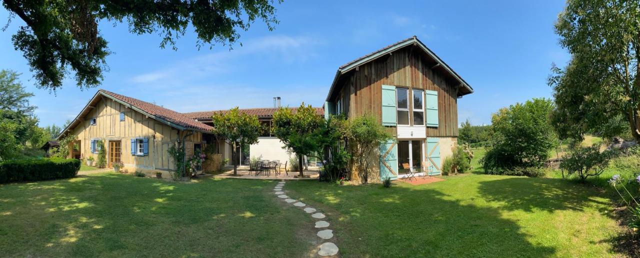Majellon, Appartement A L'Ouest Sainte-Christie-d'Armagnac Eksteriør bilde