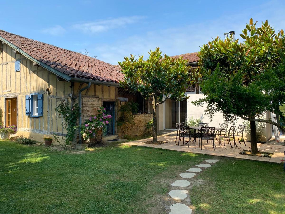 Majellon, Appartement A L'Ouest Sainte-Christie-d'Armagnac Eksteriør bilde