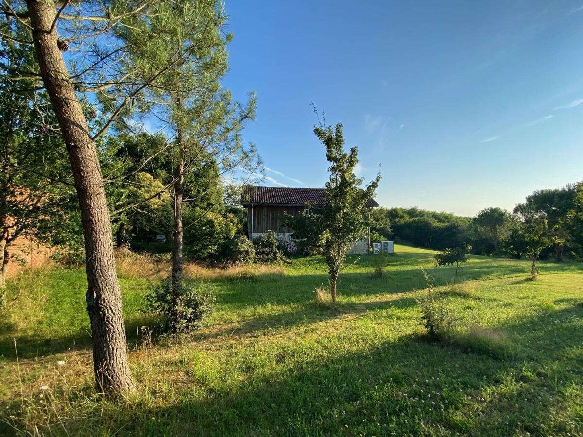Majellon, Appartement A L'Ouest Sainte-Christie-d'Armagnac Eksteriør bilde