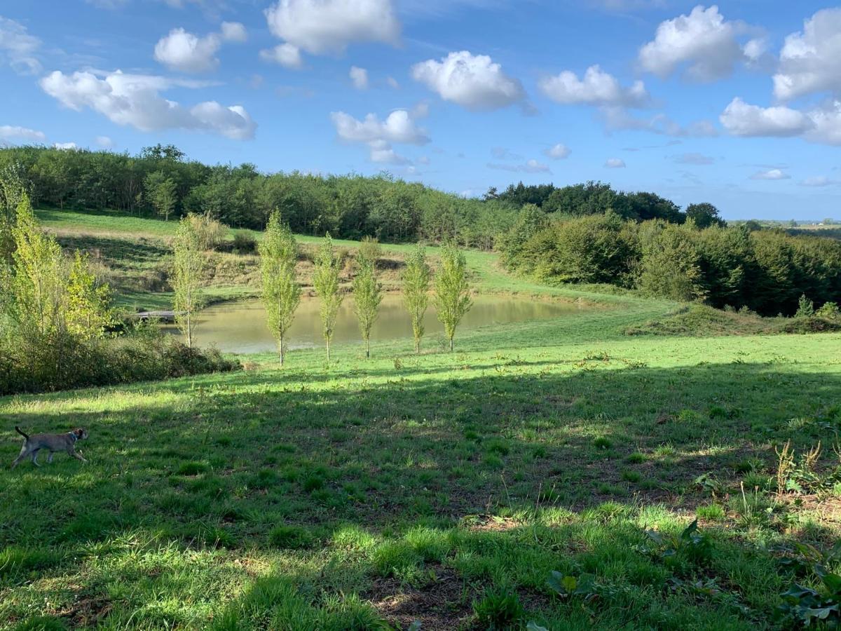 Majellon, Appartement A L'Ouest Sainte-Christie-d'Armagnac Eksteriør bilde