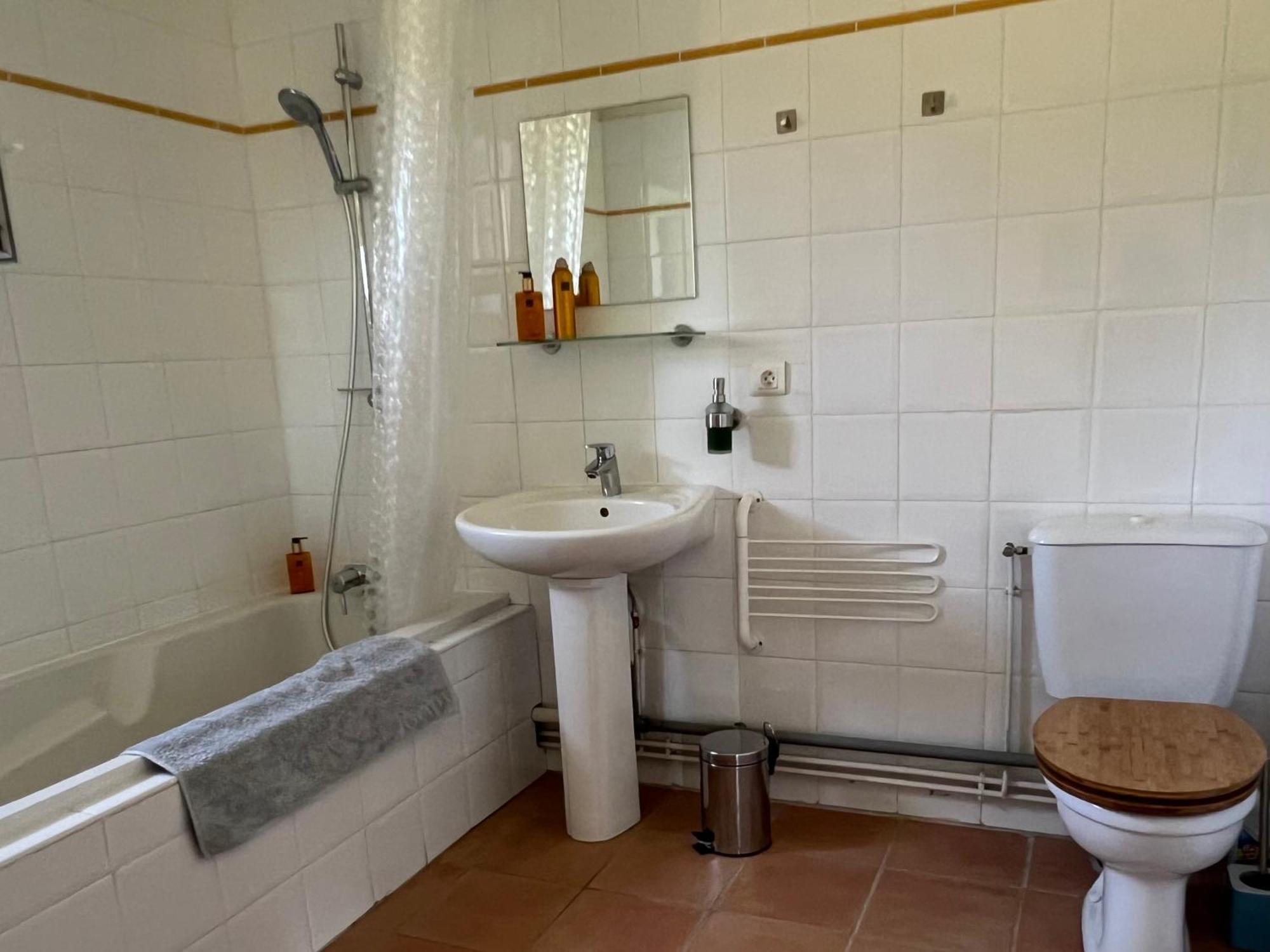 Majellon, Appartement A L'Ouest Sainte-Christie-d'Armagnac Eksteriør bilde