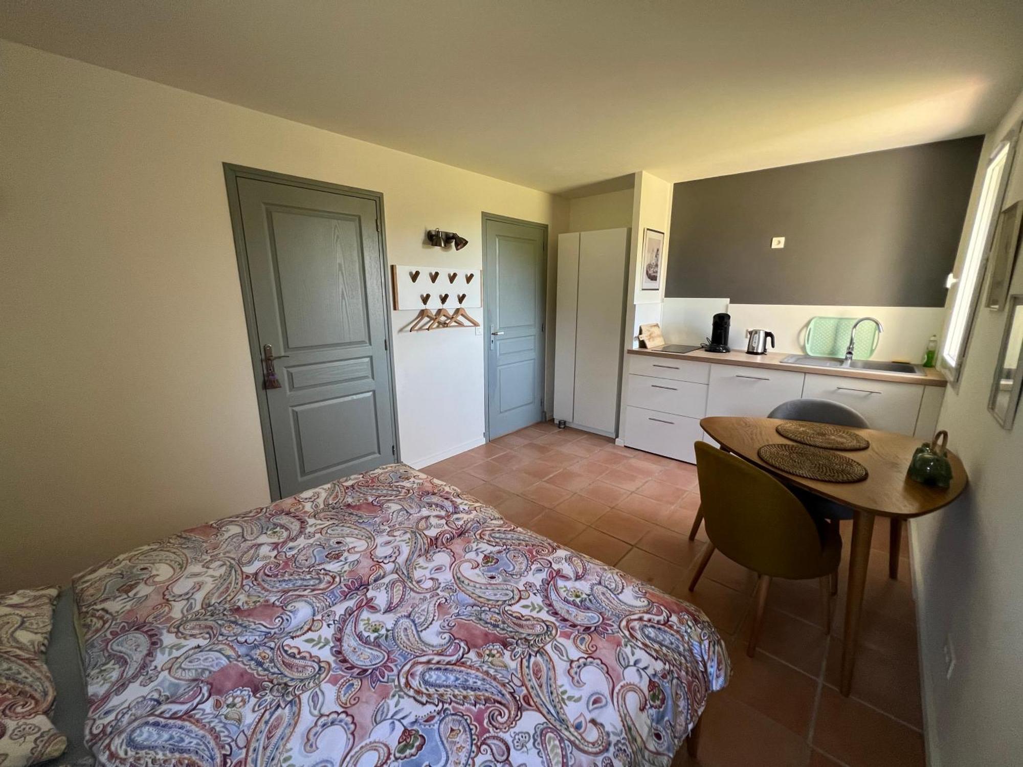 Majellon, Appartement A L'Ouest Sainte-Christie-d'Armagnac Eksteriør bilde